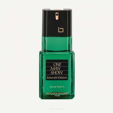 JACQUES BOGART PARIS One Man Show Emerald Edition